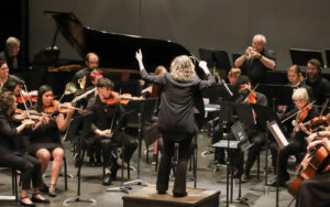 Pima Music: Orchestra - Fall Concert