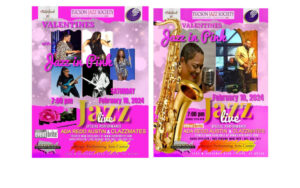JAZZ IN PINK