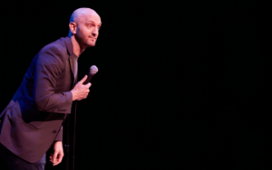 Interactive Comedy Show With Nationally Renowned Comedian Paul Green