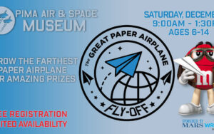 Great Paper Airplane Fly-Off