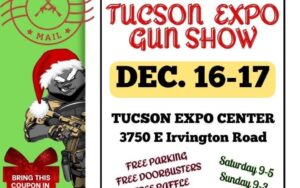 Tucson Expo Gun Show