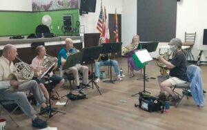 HornsAPlenty Christmas Concert
