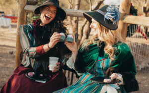 Dickens Christmas at the Lavender Manor in Tucson on Saturday December 16th