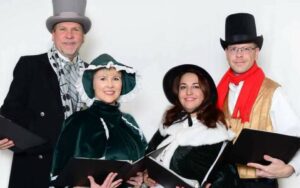 The Tucson Carolers