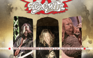 Aeromyth- The Greatest Aerosmith Tribute Band