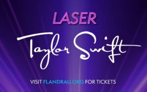 Laser Taylor Swift