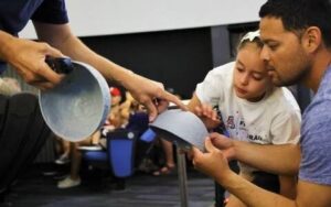 Winter Family Science Workshops - Field Trip to the Moon